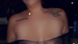 ONLYFANS-dot-COM/SEXIMILF to see my whole squirt video!!