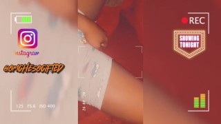 Young Big black dick