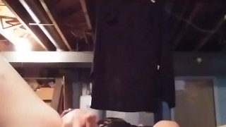 Sexy, lonely milf masturbates away her loneliness one orgasm at a time
