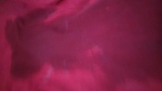 CUM PUDDLE CHATURBATE SHOW AFTERMATH: Hairy PUSSY Ejaculated Gushed Exhibitionist Cum Fountain Yay!
