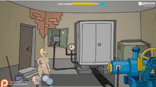 FUCKERMAN CUMPUSSY [FULL VERSION] BY LOVESKYSAN69