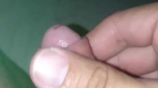 Masturbing in the bed_02
