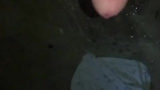 Huge Cumshot in Slow motion
