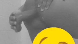 Playing with my new toy 