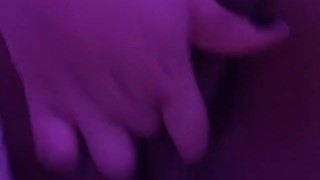 I masturbate quietly because everyone else is next door