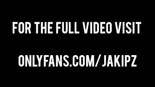 Jakipz HD Shower Closeup Showing Off His Cock & Ass