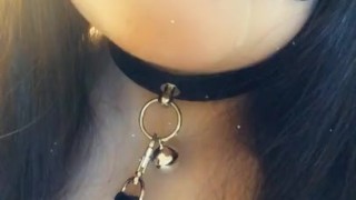 Drooling with my Gag in (Pt. 1)