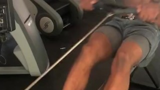 Rowing machine part one