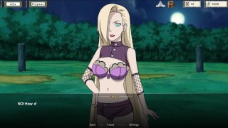 Naruto - Kunoichi Trainer [v0.13] Part 8 Velma The Whore - Ino Shaved Pussy By LoveSkySan69