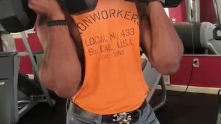 Can’t forget the arms