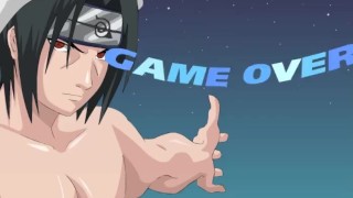 NARUTO - Sexy NARUTO FEMALE VS SASUKE No Jutso P49