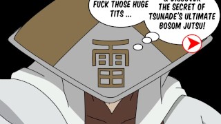 Naruto Meet N Fuck - Tsunade Pays The Bill P50