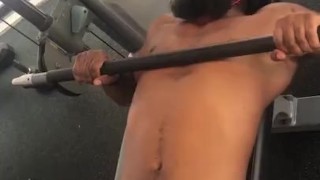 Bench press part two