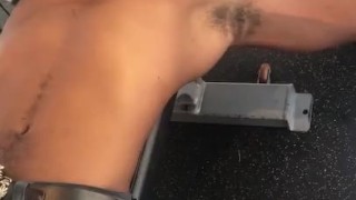 Bench press part two