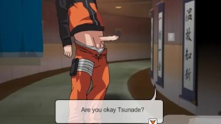 Naruto Gets Blowjob By Tsunade P52