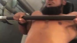 Bench press part four