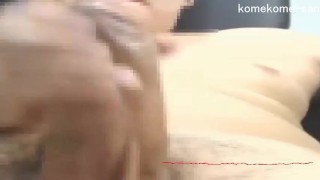 オナニーしてみた　高速しごき　喘ぎ声あり　Livechat　生放送　日本人