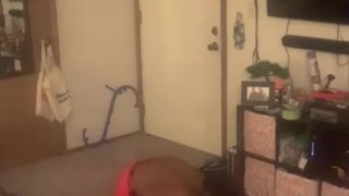Morning yoga