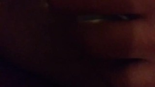 Hairy Straight Guy vs Butt Plug