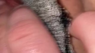 Fucking myself while driving and get pulled over 