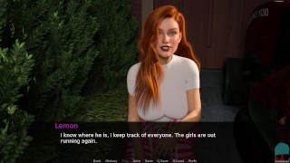 Hot Nurse Cora enters the game • DUSKLIGHT MANOR #36