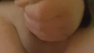 When the wifes not home amd you want her juicy pussy