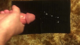 Largest Cumshot After Edging All Day