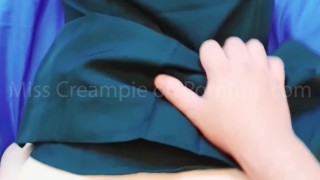  002 - Thai Miss Creampie