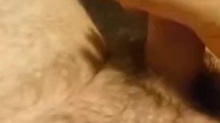 Just jerking my cock (huge cumshot)