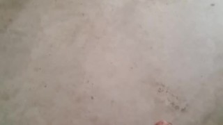 Paja en el cuarto de mi cuñada