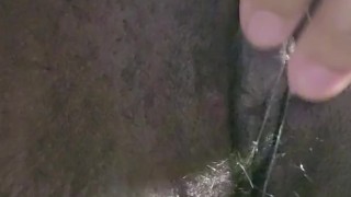 Juicy Ebony Pussy