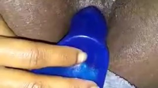 self fuck and anal pt. 2