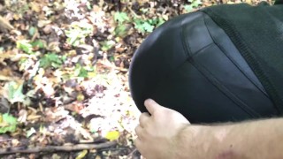 ТЫ ТАКИХ ДЫРОК ЕЩЕ НЕ ВИДЕЛ, РУССКУЮ ZETRATION ЗАТАЩИЛИ В ЛЕС И ТРАХНУЛИ С РАЗГОВОРАМИ