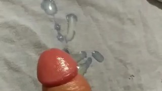 Alot of cum 