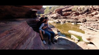 CANYON ADVENTURES - EROTICA EN ROUTE (EPISODE 4)