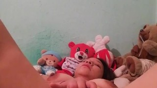 Quiero que me cogan duro