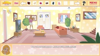 Milftoon Drama 0.32 - #29 Attempt to my Dick