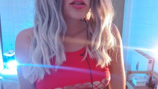ASMR I just love the taste of my own pussy juice! (Wet Pussy Sounds)
