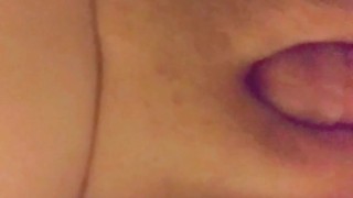 Daddy Eats and Teases His Slut
