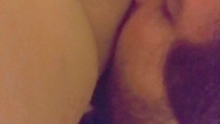 Daddy Eats and Teases His Slut