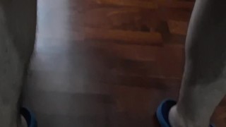 PUSHING OUT CUM