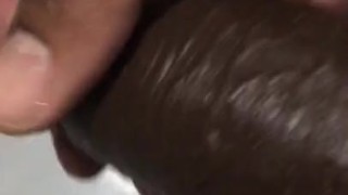Me vengo bien rico haciéndome paja