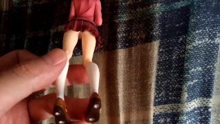 変態にスカートを脱がされ大量ぶっかけ顔射されるJC【フレッシュプリキュア東せつな(キュアパッション) 】