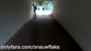 Rencontre d'un jeune twink dans un parc, je lui donne rendez vous où je le défonce comme une salope