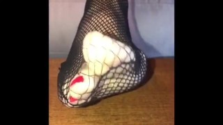 Pour les amoureux des pieds