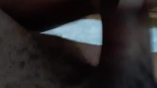 Monster dick cum load