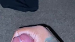 Bussin Nuts Cumming Cum Shot