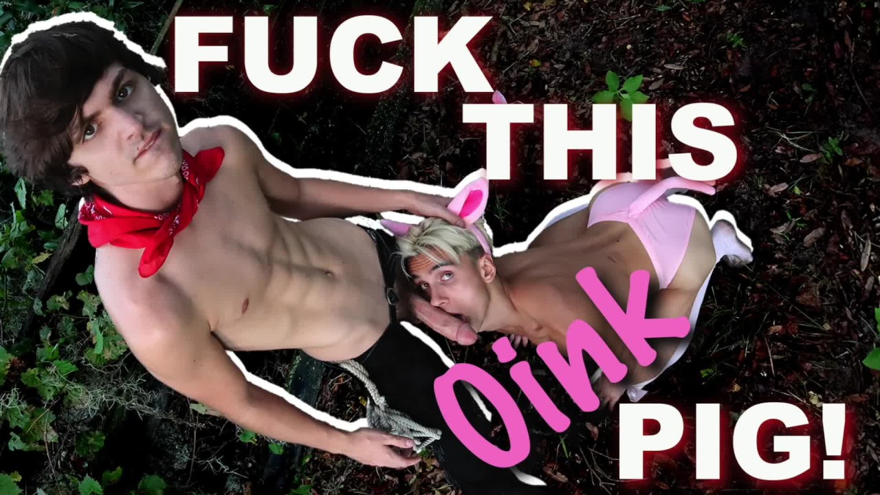 18 year old cowboy farmer wrestles, blows, eats ass, and fucks a nasty  dirty little pig on his farm - Free Porn Videos - YouPornGay