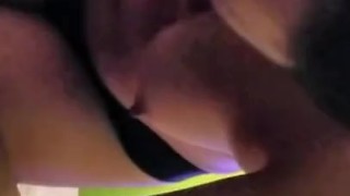 So Much Cum I Couldn't keep It All in My Mouth - Alison Bliss Gives Blow Job & Swallows