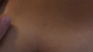 I fucked my step sister and came on her glasses then she licked them clean!